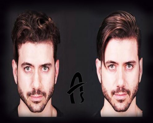 کراتینه کردن مو