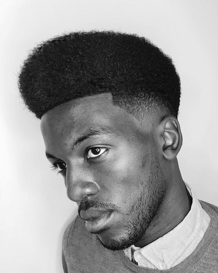 مدل مو Afro به همراه فید | جدیدترین مدل مو مردانه 2020