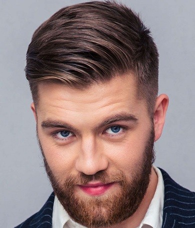 مدل مو رسمی مردانه 2020