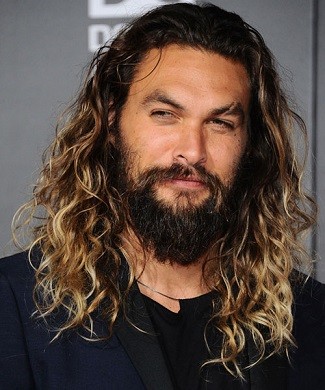 مدل مو شلخته مردانه برای موی بلند