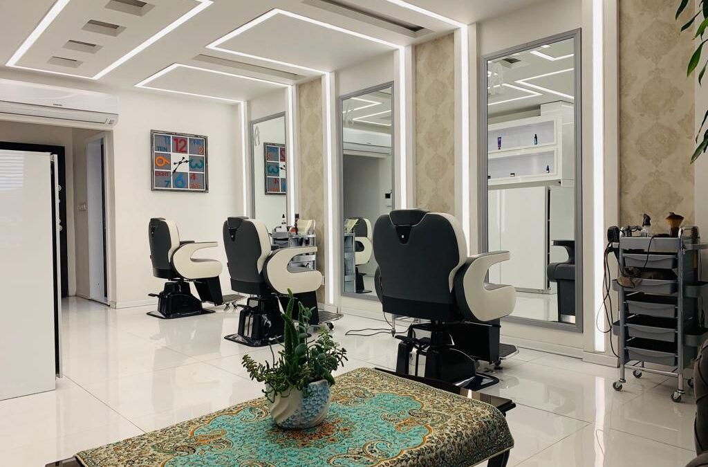 آرایشگاه آس تهرانپارس