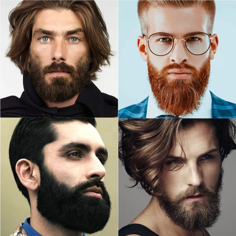 Trimmed Beard Styles 33 مدل ریش مردانه برتر در سال 2023